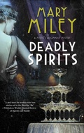 Cover: Deadly Spirits - Severn House