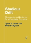 Cover: Studious Drift - University of Minnesota Press