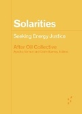 Cover: Solarities - University of Minnesota Press