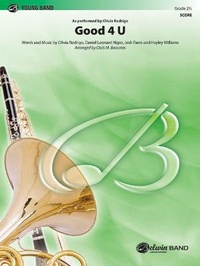 Enlarge image Cover: Good 4 U - Alfred Music