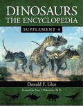 Cover: Dinosaurs - McFarland & Co Inc