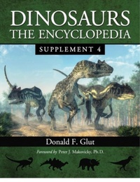 Abbildung von: Dinosaurs - McFarland & Co Inc
