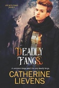 Cover: Deadly Fangs - Extasy Books