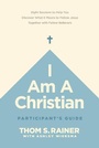 Cover: I Am a Christian Participant's Guide - Tyndale House Publishers