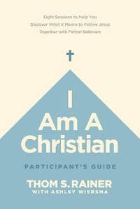 Enlarge image Cover: I Am a Christian Participant's Guide - Tyndale House Publishers