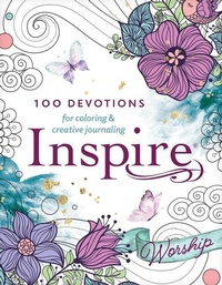 Enlarge image Cover: Inspire - Tyndale House Publishers
