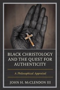 Cover: Black Christology and the Quest for Authenticity - Lexington Books