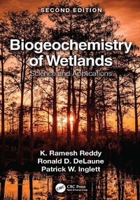 Abbildung von: Biogeochemistry of Wetlands - CRC Press