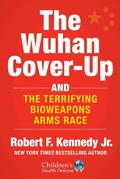 Cover: Wuhan Cover-Up - Sky Pony Press