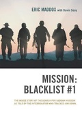 Cover: Mission: Blacklist #1 - AUTHORHOUSE