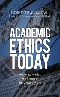 Enlarge image Cover: Academic Ethics Today - Rowman & Littlefield Publishers