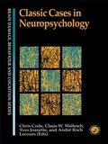 Cover: Classic Cases in Neuropsychology - Psychology Press Ltd