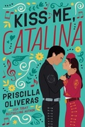 Cover: Kiss Me, Catalina - Montlake