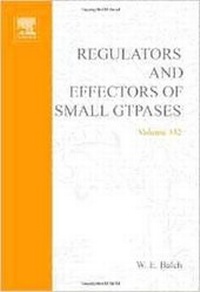Enlarge image Cover: Regulators and Effectors of Small GTPases, Part F: Ras Family I: Volume 332 - Academic Press