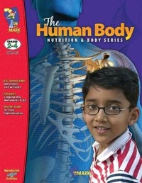 Enlarge image Cover: Human Body - On the Mark Press