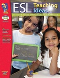 Cover: ESL Teaching Ideas Gr. K-8 - On the Mark Press
