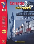 Cover: Canada and Its Trading Partners Item# J141 - S&s Learning Materials Ltd