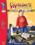 Cover: Canada's Landmarks - S&s Learning Materials Ltd