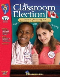 Enlarge image Cover: Classroom Election - S&s Learning Materials Ltd