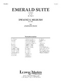Cover: Emerald Suite - Alfred Music