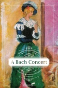 Cover: A Bach Concert: Volume 4 - Center for Romanian Studies