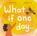 Cover: What If One Day... - Enchanted Lion Books