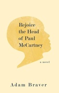 Cover: Rejoice the Head of Paul McCartney - University of New Orleans Press