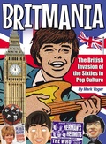Cover: Britmania - TwoMorrows Publishing