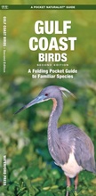 Cover: Gulf Coast Birds, 2nd Ed - Waterford Press Ltd