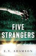 Cover: Five Strangers - Penzler Publishers