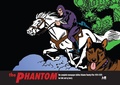Cover: The Phantom the complete dailies volume 25: 1974-1975 - Hermes Press