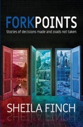 Cover: Forkpoints - Aqueduct Press