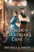 Cover: The Bride of Blackfriars Lane - Barbour Fiction