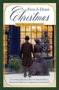 Cover: Five and Dime Christmas - Barbour Fiction