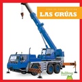 Cover: Las Gruas (Cranes) - Bullfrog Books