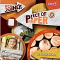 Cover: Life of a Piece of Paper - Fusion Books