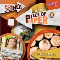 Enlarge image Cover: Life of a Piece of Paper - Fusion Books
