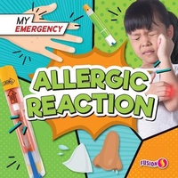 Enlarge image Cover: Allergic Reaction - Fusion Books