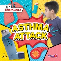 Enlarge image Cover: Asthma Attack - Fusion Books
