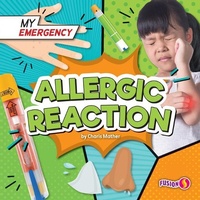 Enlarge image Cover: Allergic Reaction - Fusion Books