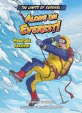 Cover: Alone on Everest! - Bear Claw Books