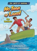 Cover: No Sign of Land! - Bear Claw Books