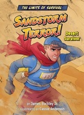Cover: Sandstorm Terror! - Bear Claw Books