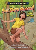 Cover: Six Days Alone! - Bear Claw Books