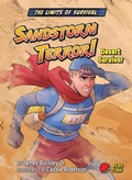 Cover: Sandstorm Terror! - Bear Claw Books