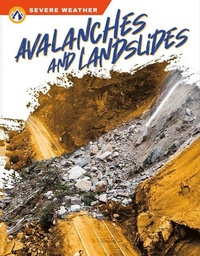 Enlarge image Cover: Avalanches and Landslides - Apex