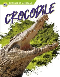 Enlarge image Cover: Crocodile - Apex