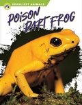 Cover: Poison Dart Frog - Apex