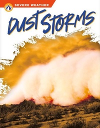 Enlarge image Cover: Dust Storms - Apex
