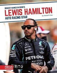 Enlarge image Cover: Lewis Hamilton - Focus Readers